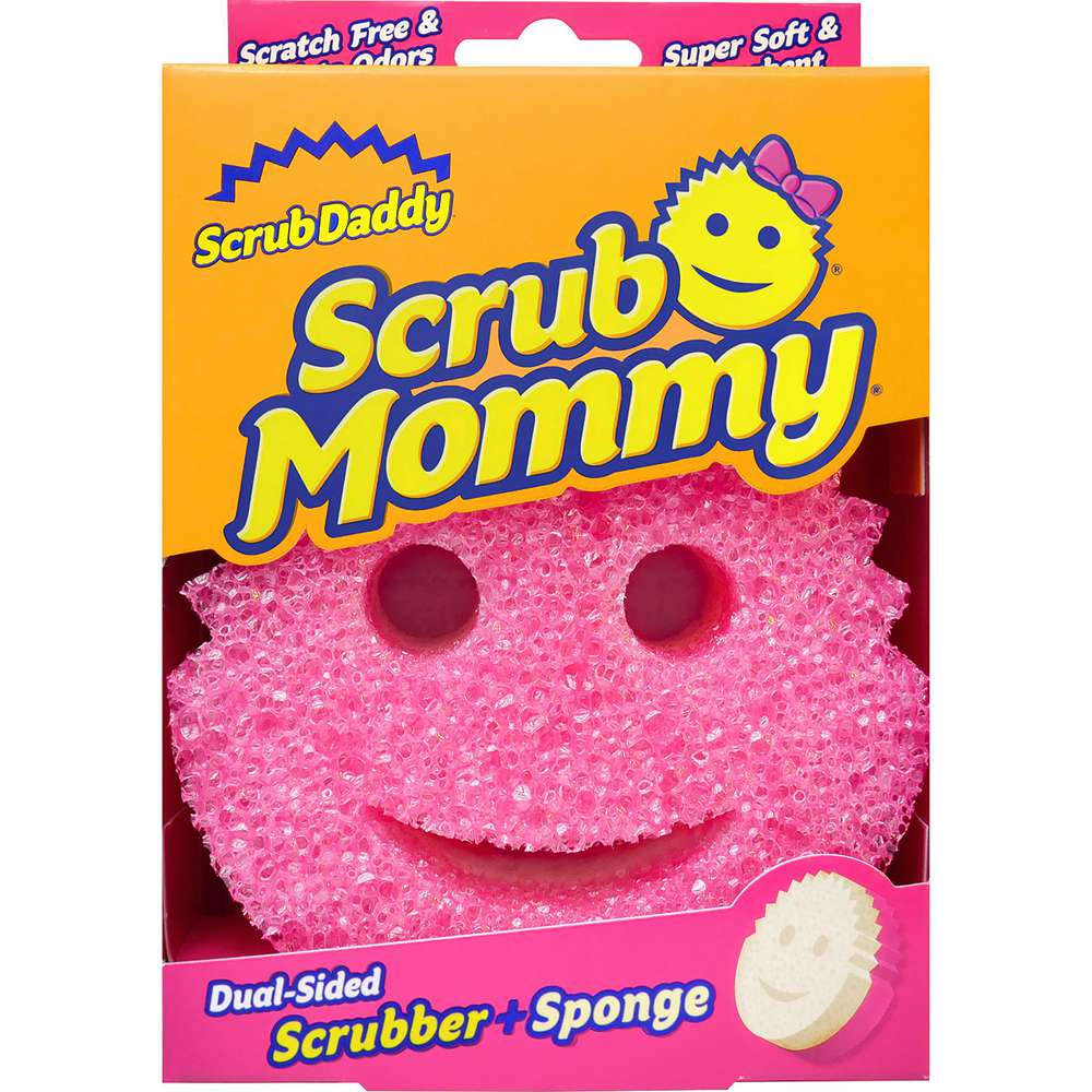Produktabbildung Scrub Daddy Schwamm Colors, pink