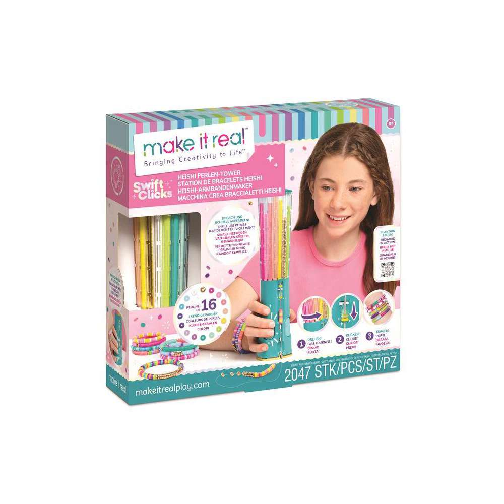 Produktabbildung Carletto Heishi Perlen-Tower
