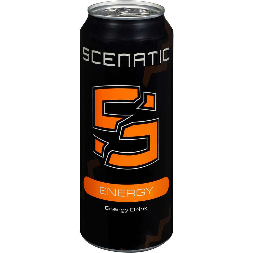 Produktabbildung Scenatic Energy Drink