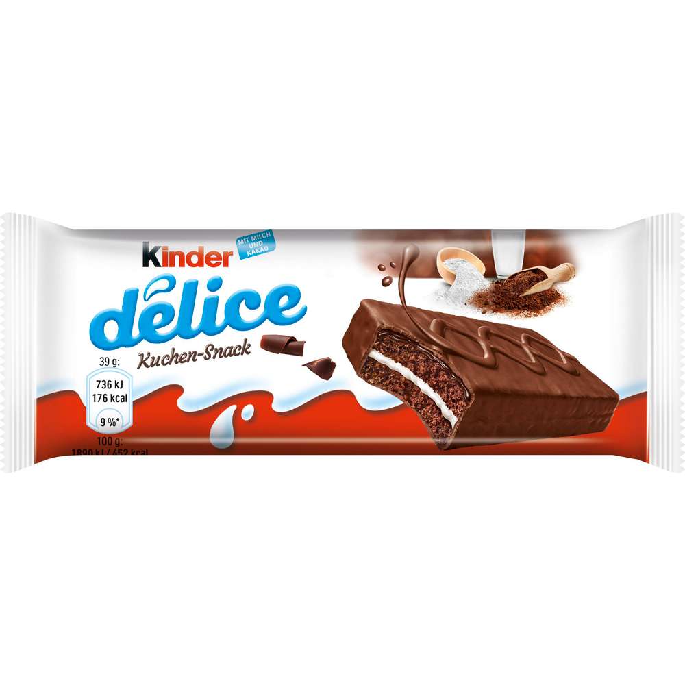 Produktabbildung Ferrero Kinder Delice