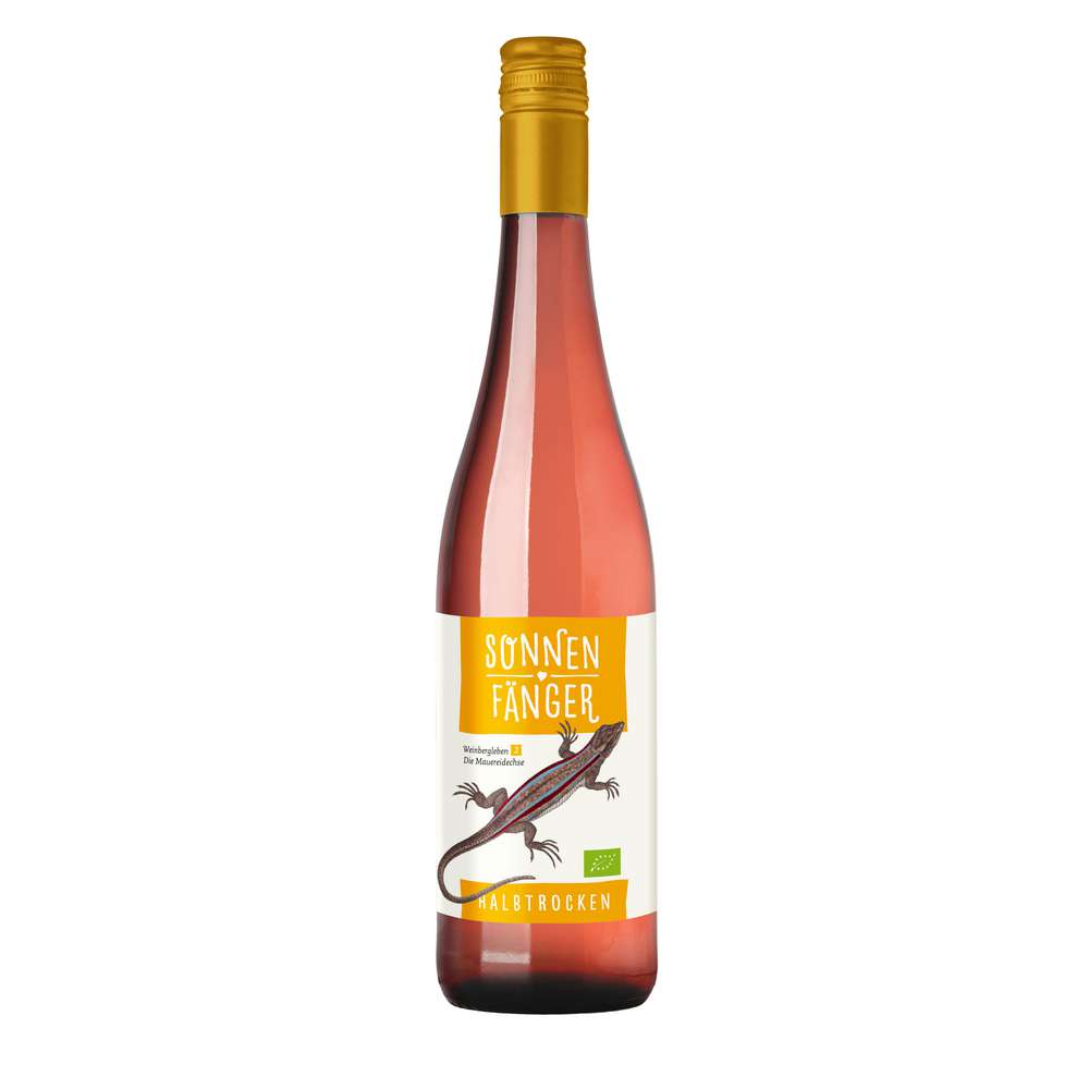 Produktabbildung Weinhaus Pforta Sonnenfänger, Roséwein
