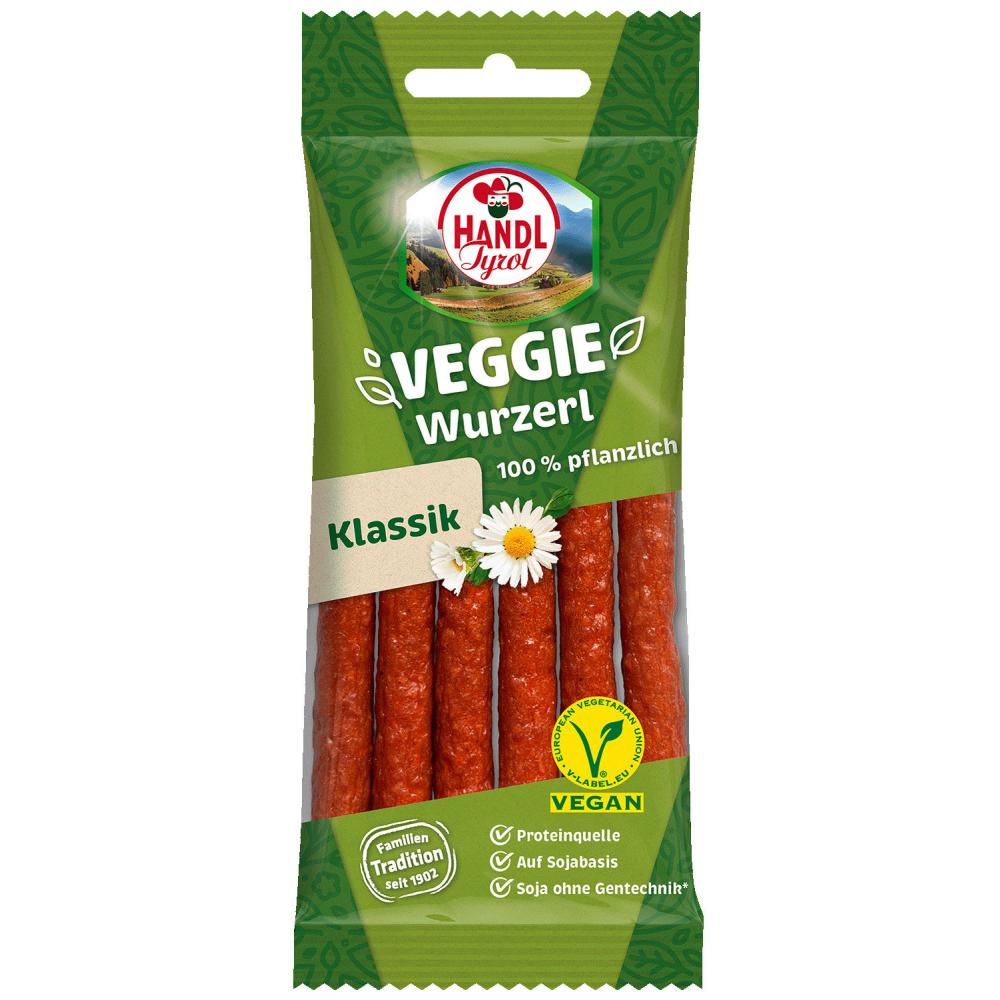 Produktabbildung keine Marke Handl Tyrol Veggie Wurzerl, je 60 g