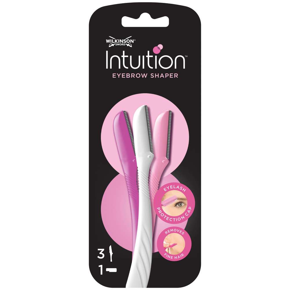 Produktabbildung Wilkinson Intuition Perfect Finish Augenbrauen-Former