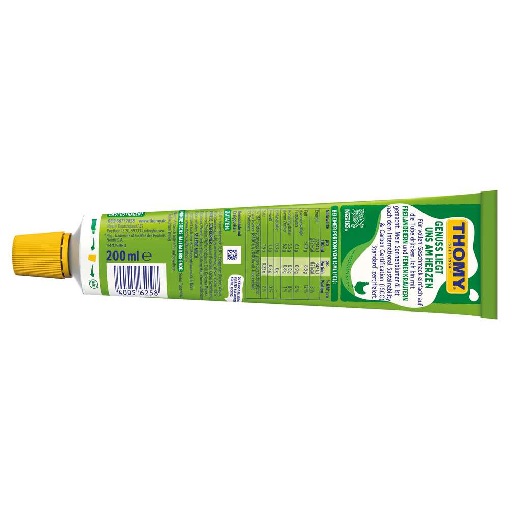 Produktabbildung Thomy Gourmet Remoulade