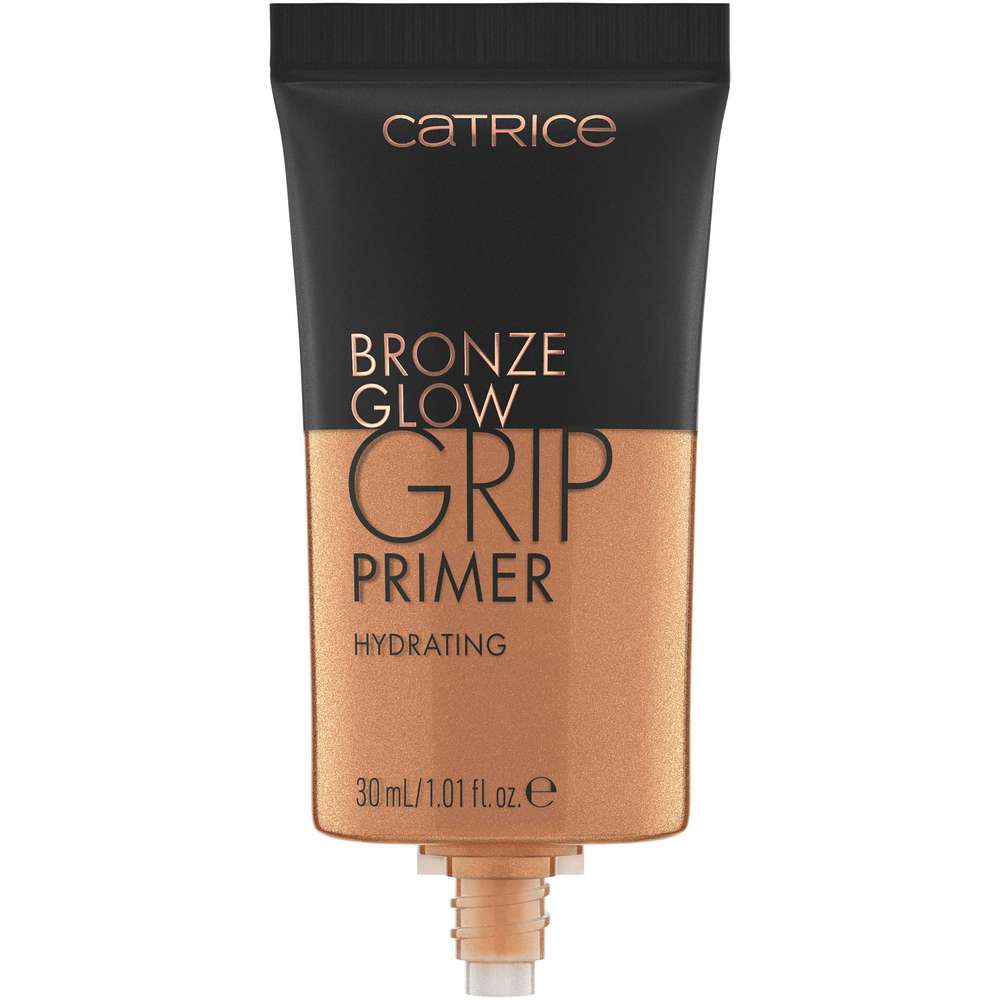 Produktabbildung Catrice Primer Bronze Glow Grip 010 Sun Glazed