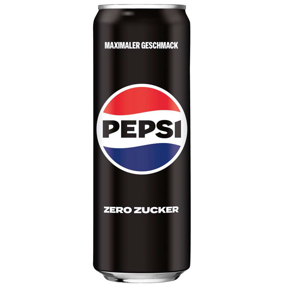 Produktabbildung Pepsi Cola Zero