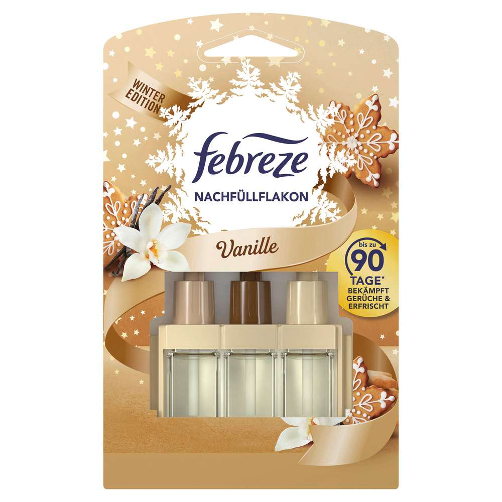 Produktabbildung Febreze Duftstecker 3 Volution Nachfüller, Vanille