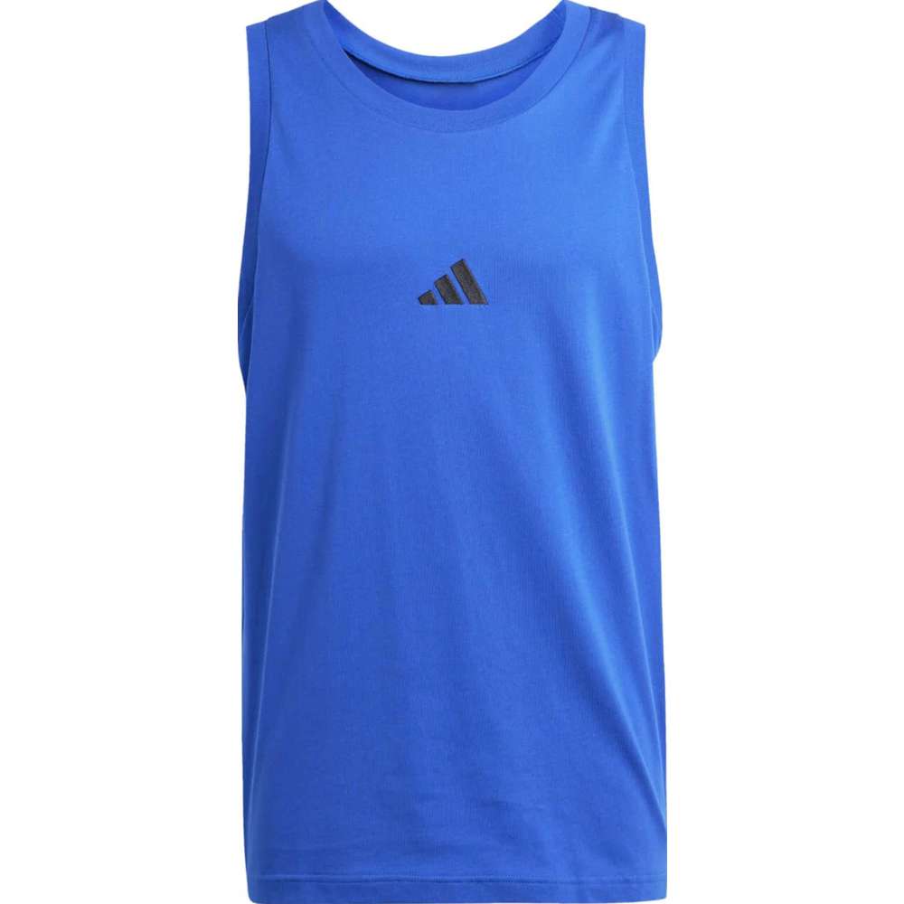 Produktabbildung Adidas Damen-Tanktop blau, Gr. M-XXL