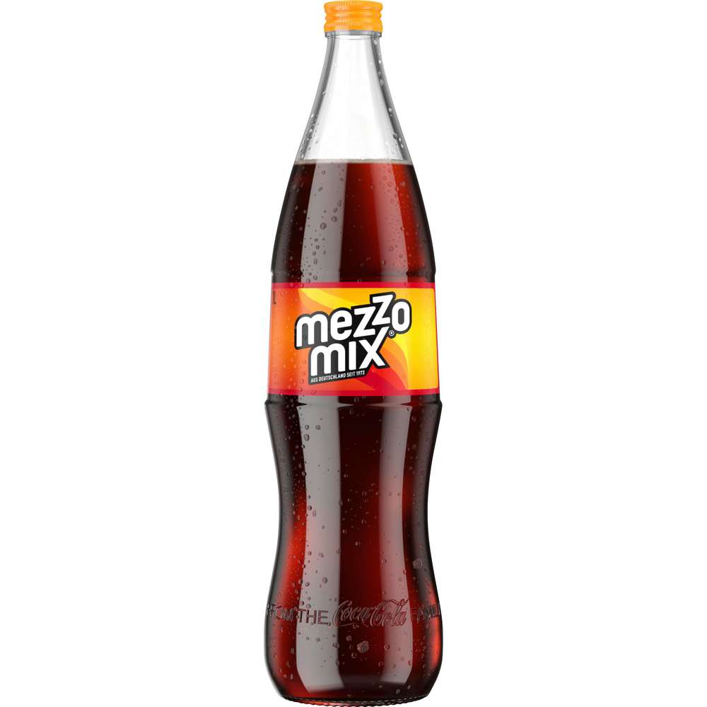 Produktabbildung Coca Cola Mezzo Mix