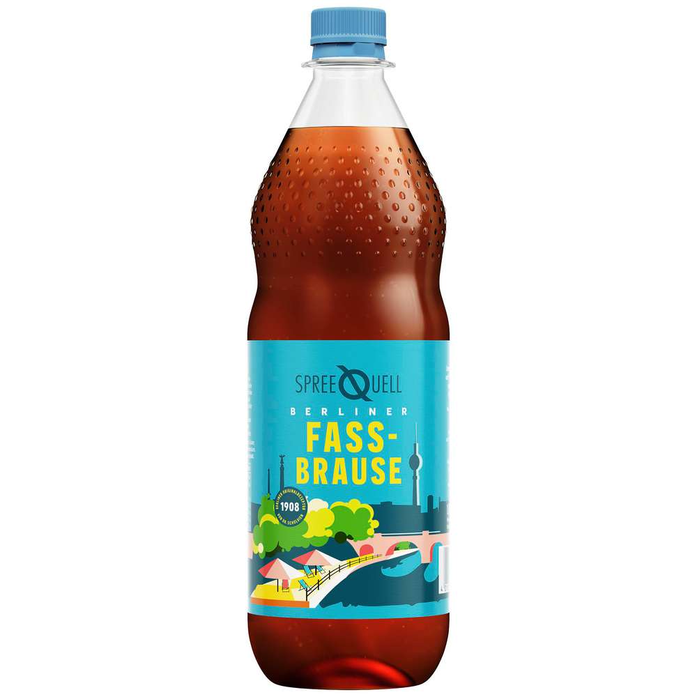 Produktabbildung Spreequell Berliner Fassbrause