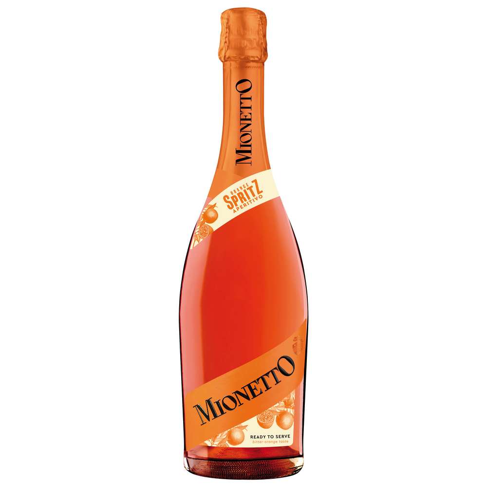 Produktabbildung Mionetto Aperitivo Orange Spritz
