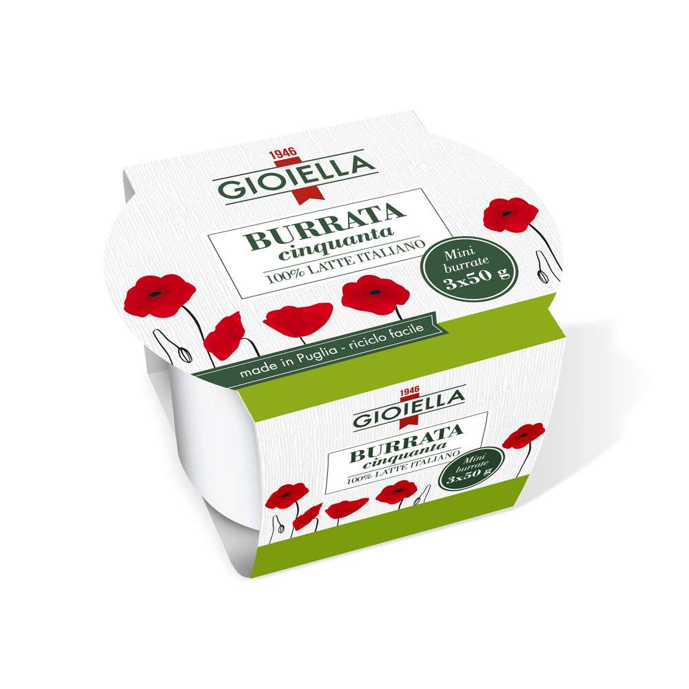 Produktabbildung Gioiella Burrata 