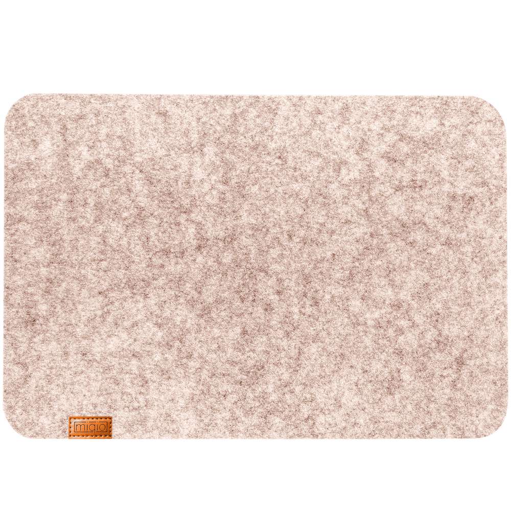 Produktabbildung miqio Tisch-Set aus Filz