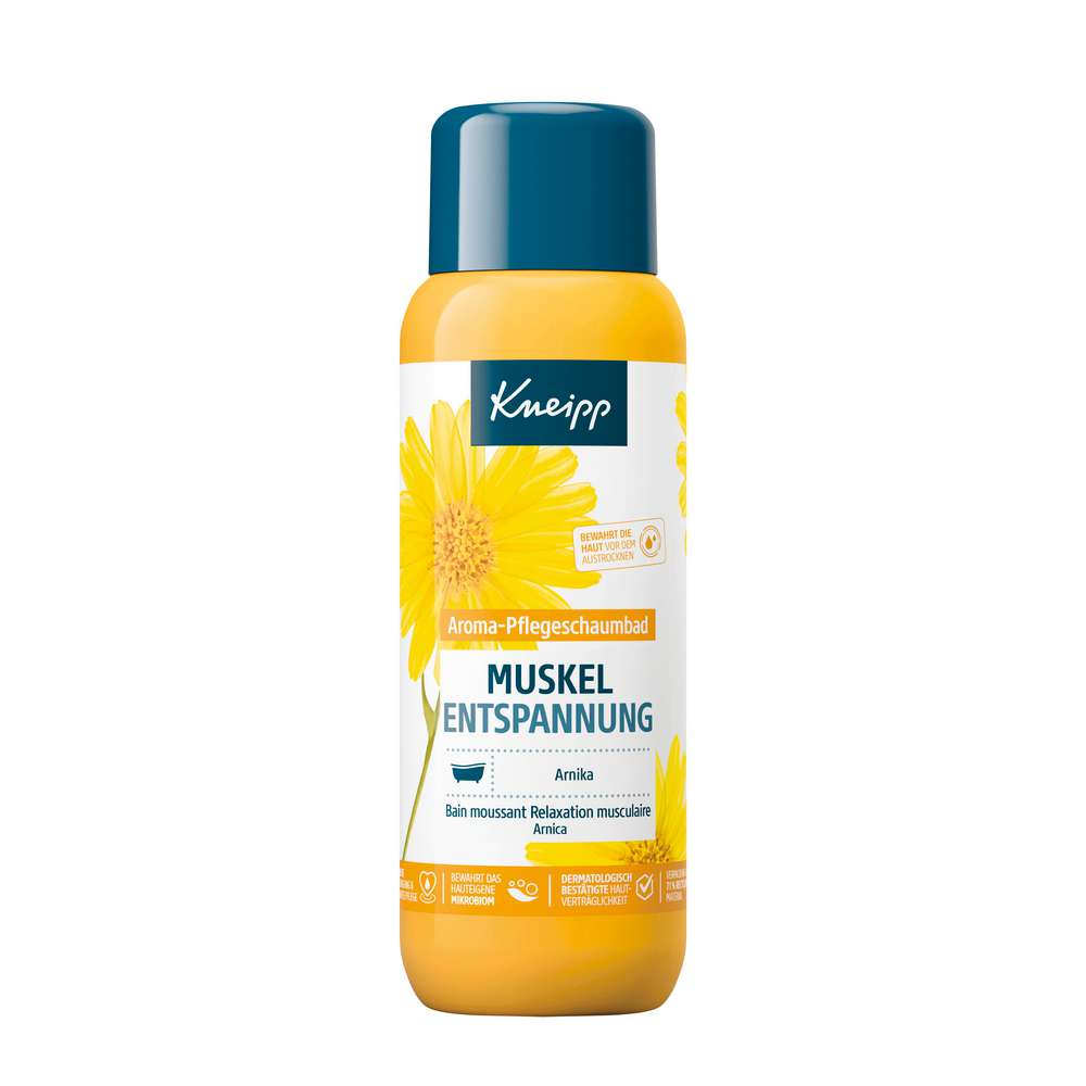 Produktabbildung Kneipp Schaumbad, Muskel Entspannung