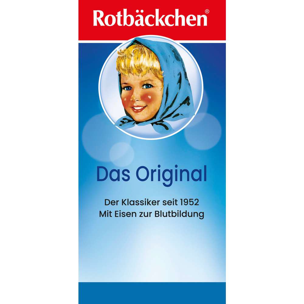 Produktabbildung Rotbäckchen Original 200 ml Tetra Pak