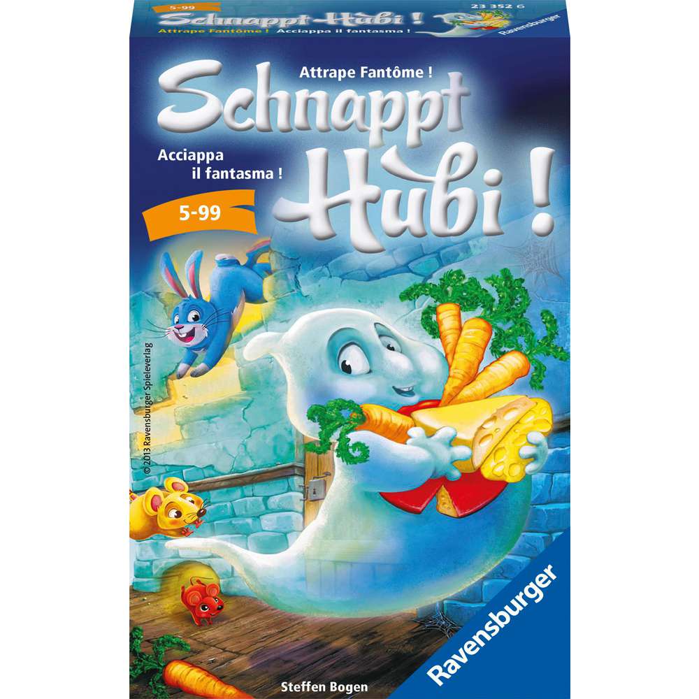 Produktabbildung Ravensburger Schnappt Hubi