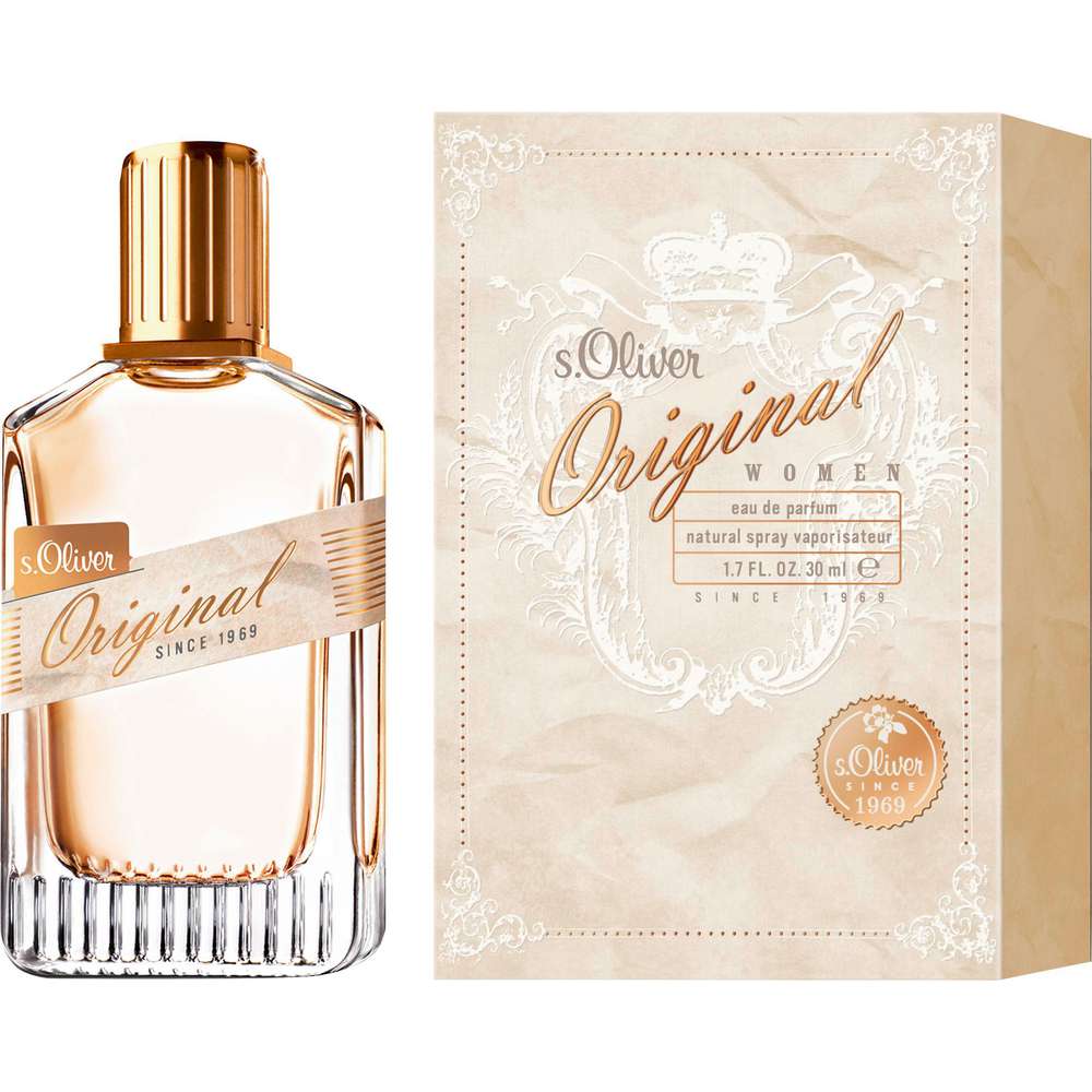 Produktabbildung s.Oliver Eau de Parfum, Original Women