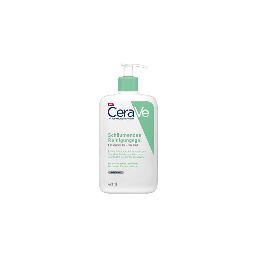 Produktabbildung CeraVe Schäumendes Reinigungsgel