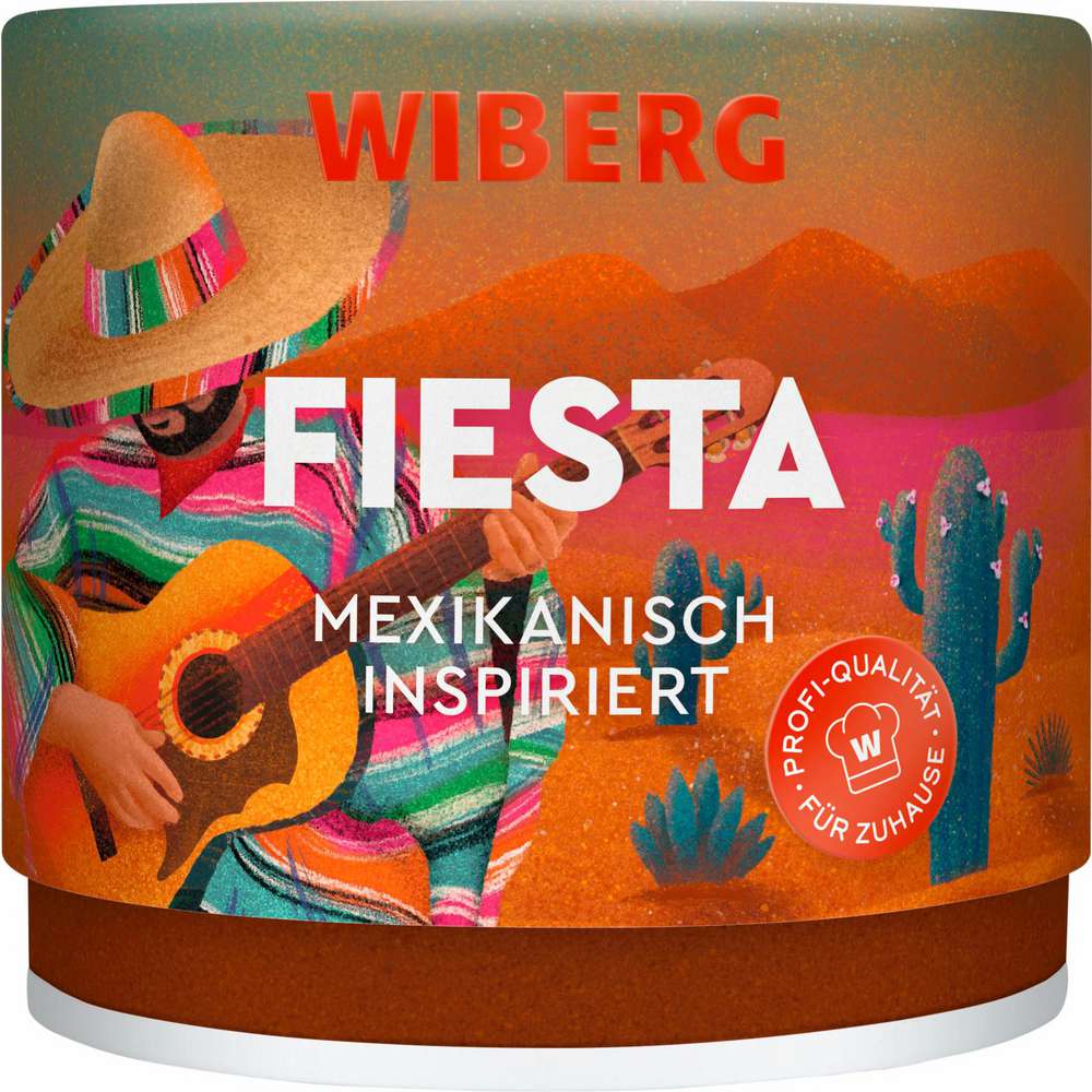 Produktabbildung Wiberg Fiesta Seven Spices thailändisch