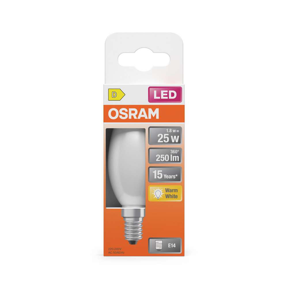 Produktabbildung Osram LED-Birne