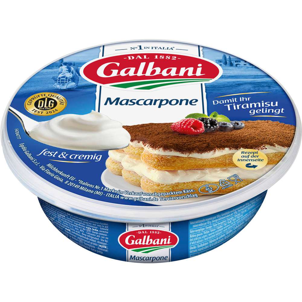 Produktabbildung Galbani Mascarpone, Original