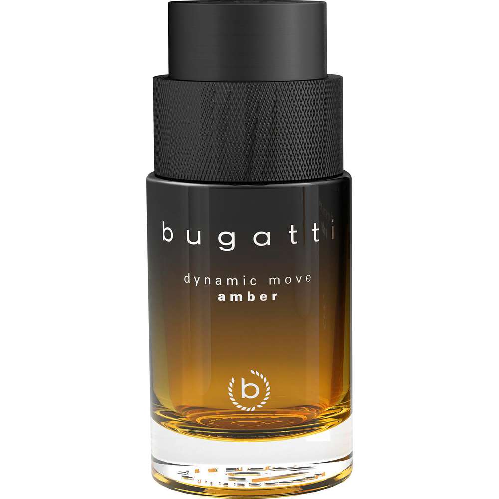 Produktabbildung bugatti Eau de Toilette him, dynamic move man amber