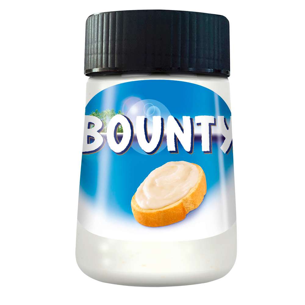 Produktabbildung Bounty Brotaufstrich Bounty