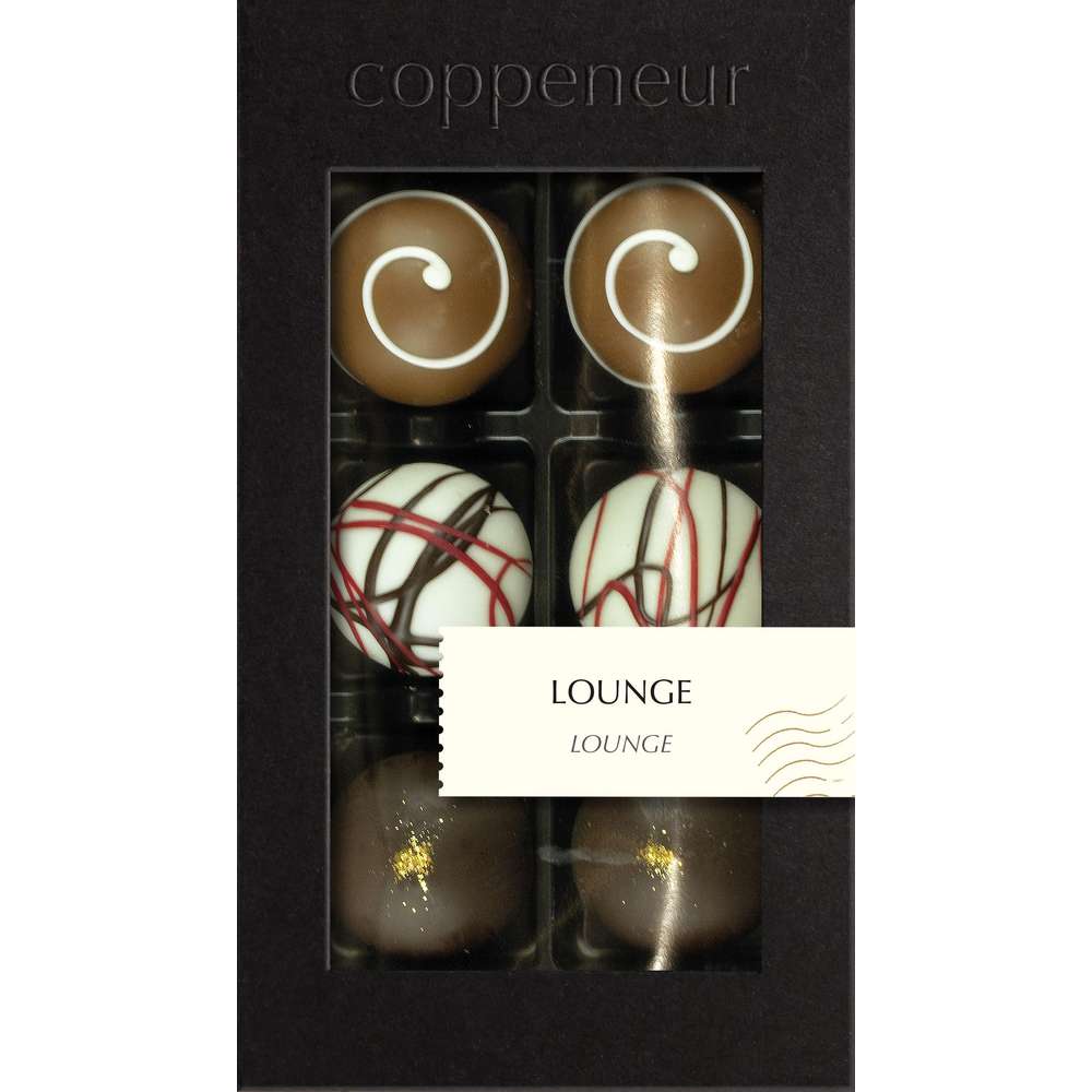 Produktabbildung Confiserie Coppeneur Pralinen Selection Lounge