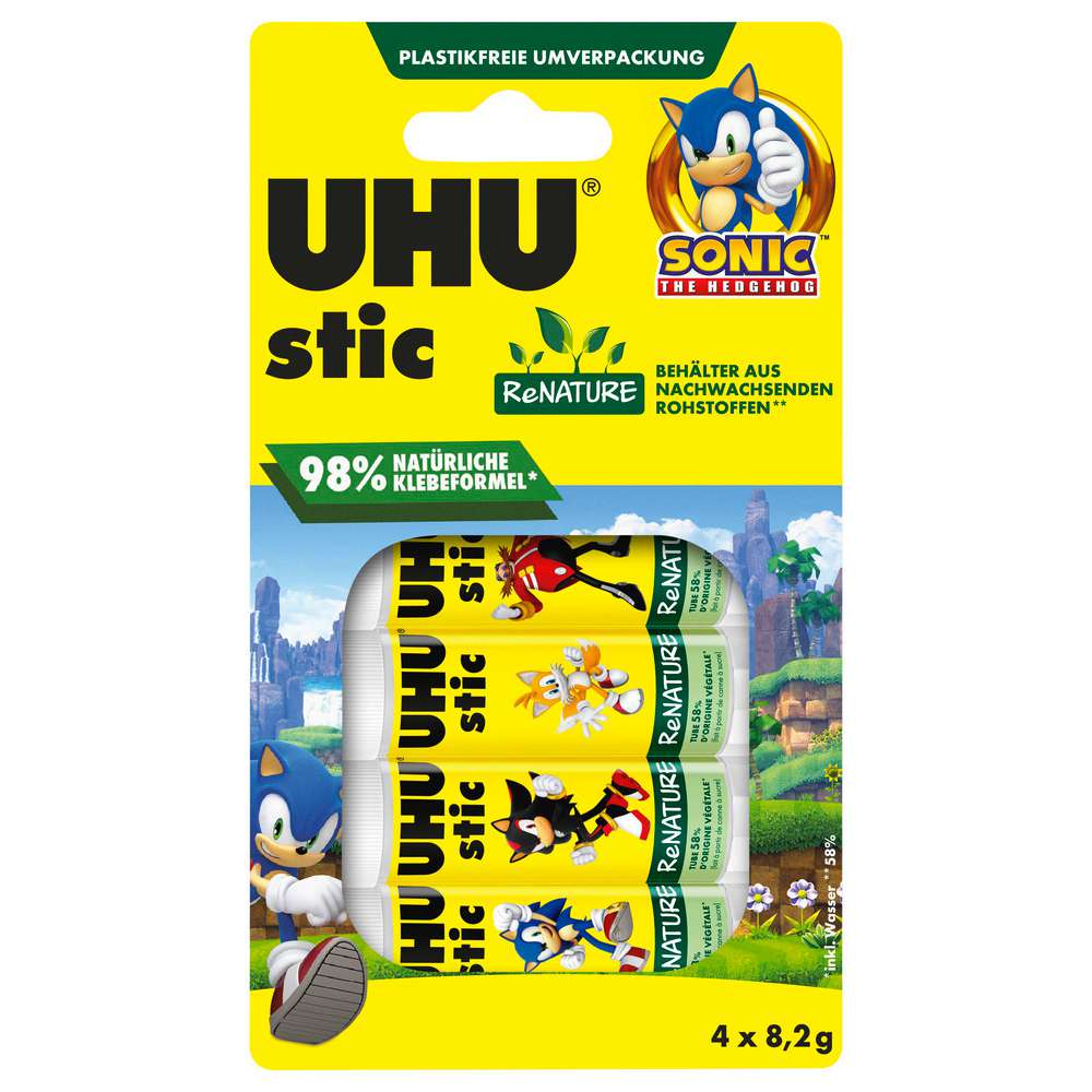 Produktabbildung UHU Stic Klebestifte