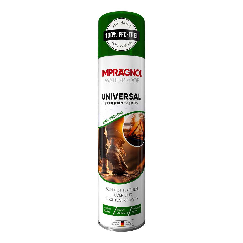 Produktabbildung Imprägnol Universal Imprägnierspray, PFC-frei