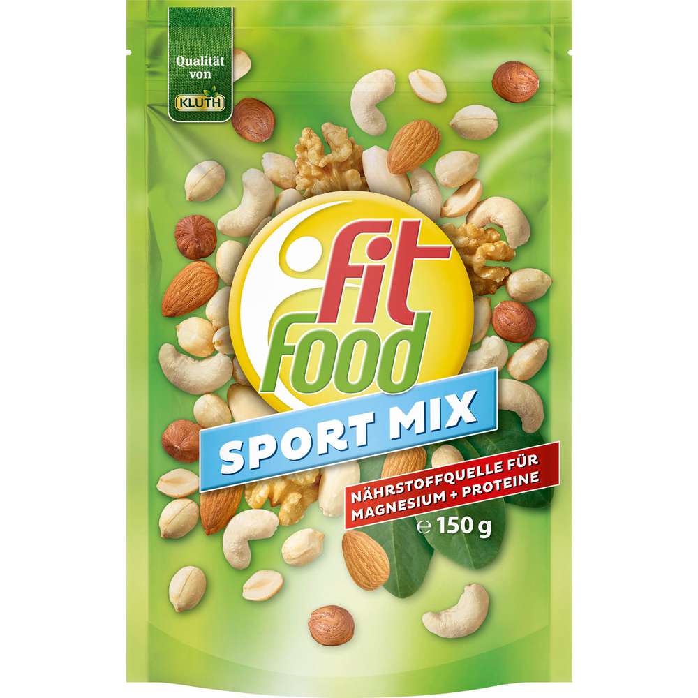 Produktabbildung Kluth Fit Food Sport Mix