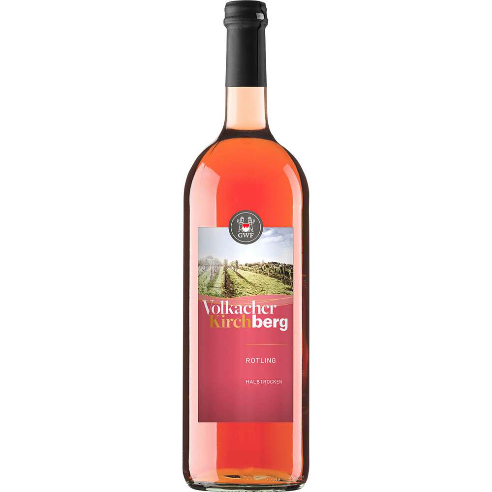 Produktabbildung Winzergemeinschaft Franken Rotling halbtrocken, Volkacher Kirchberg