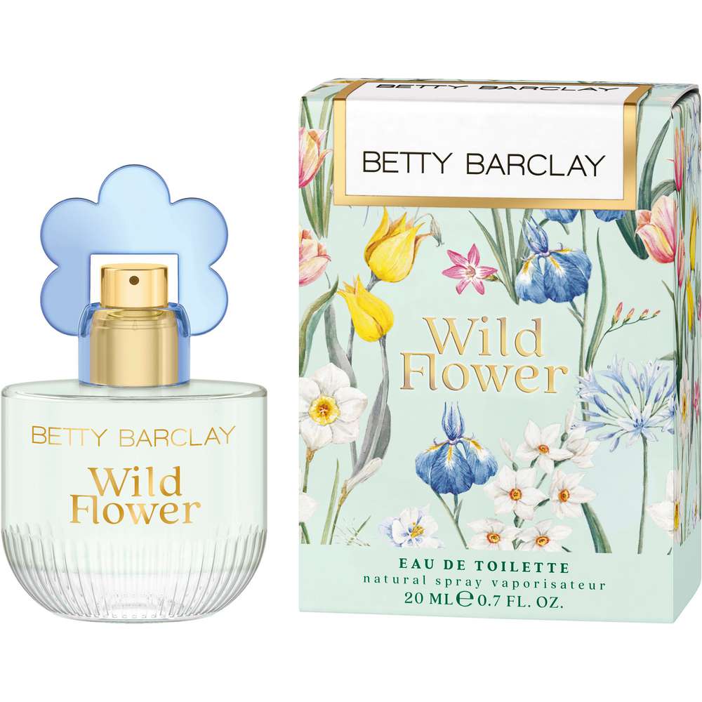 Produktabbildung Betty Barclay Eau de Toilette, Wild Flower