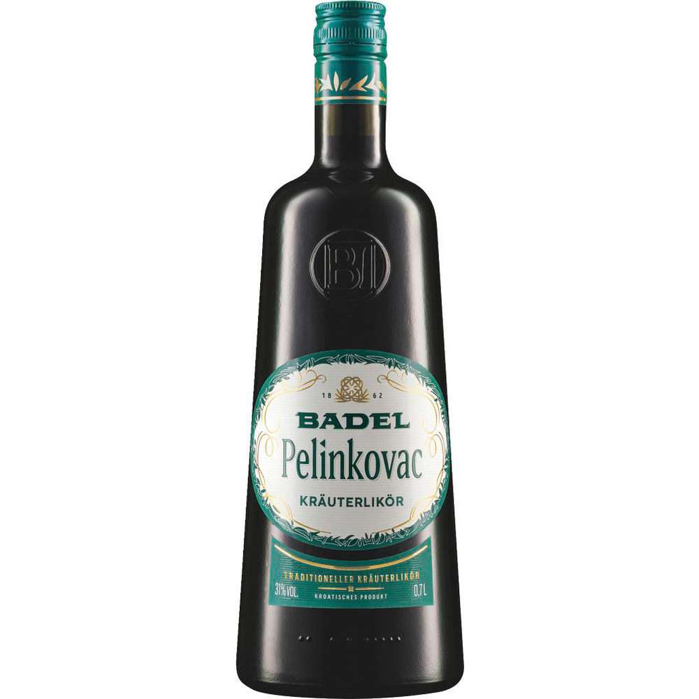 Produktabbildung Badel Pelinkovac Kräuterlikör 31%