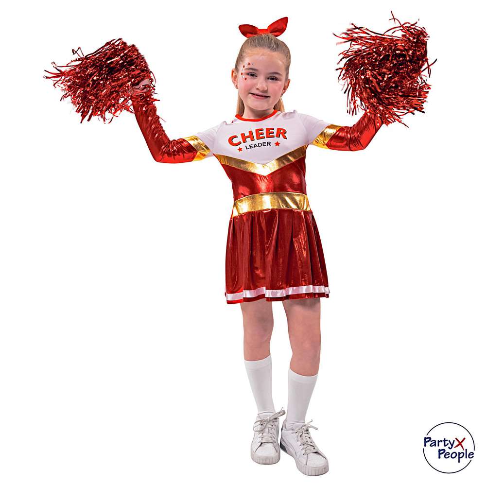Produktabbildung Party x People Kostüm Cheerleader, verschiedene Größen