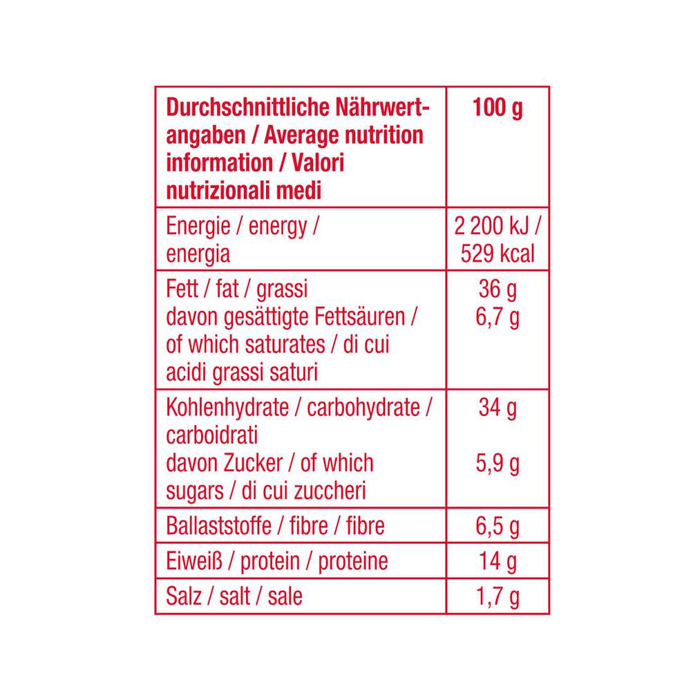 Produktabbildung NicNac's Erdnüsse in knuspriger Teighülle, BBQ