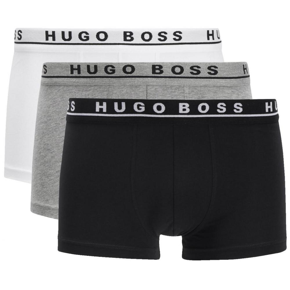 Produktabbildung keine Marke Hugo Boss Herren-Retro-Shorts 3er-Pack, je 2er-/3er-Pack
