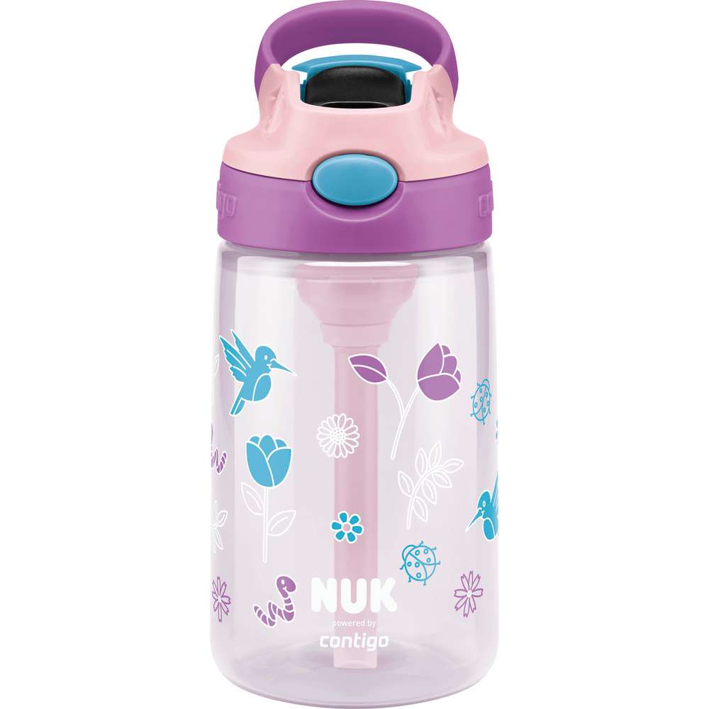 Produktabbildung Nuk Trinkflasche Contigo Easy Straw, sortiert