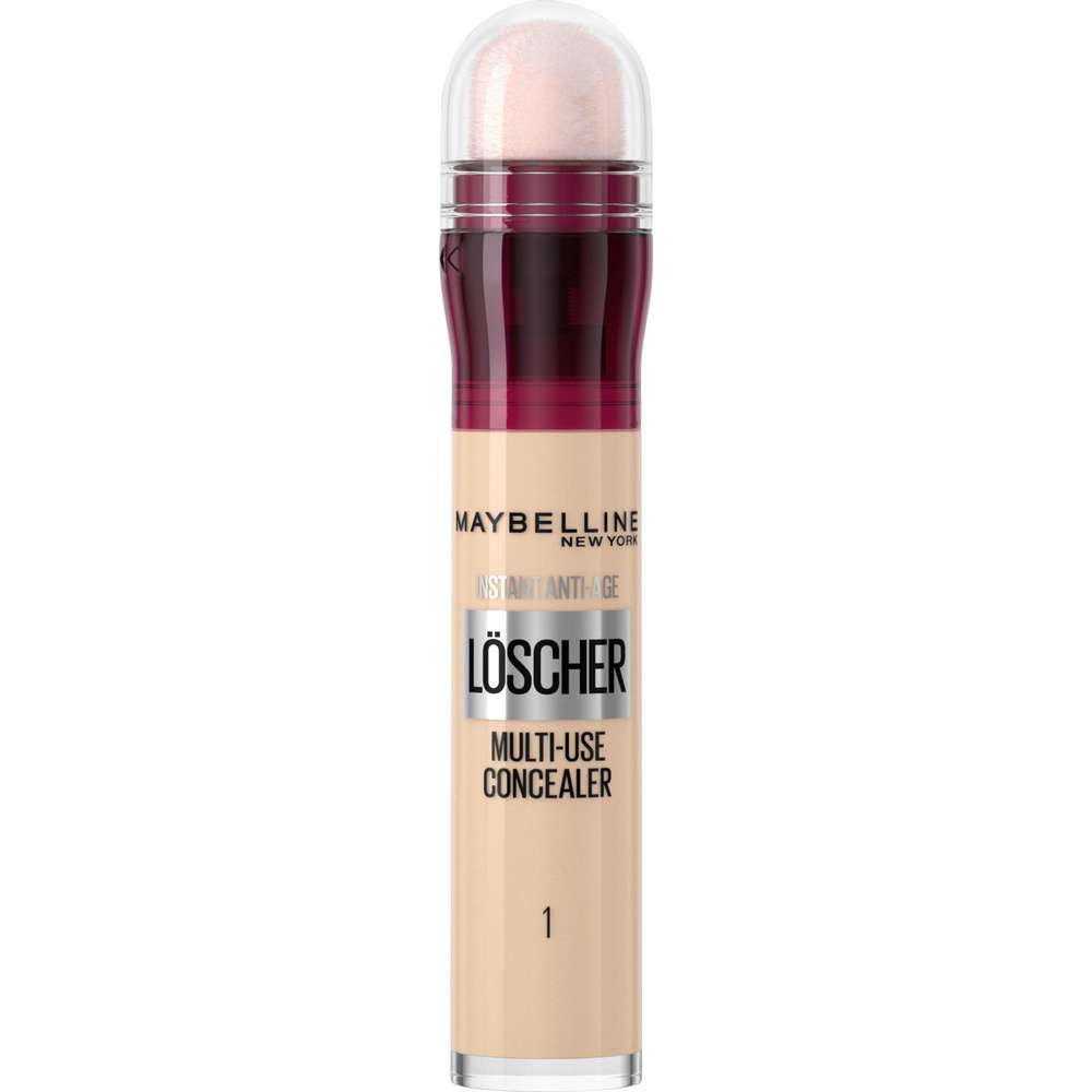Produktabbildung Maybelline Instant Anti-Age Effekt Der Löscher Augen-Concealer, Nr. 01 - light