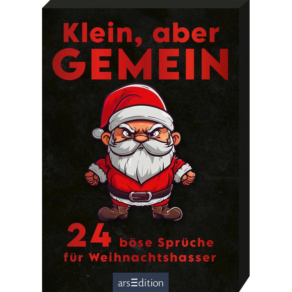 Produktabbildung keine Marke Klein, aber gemein, je Artikel