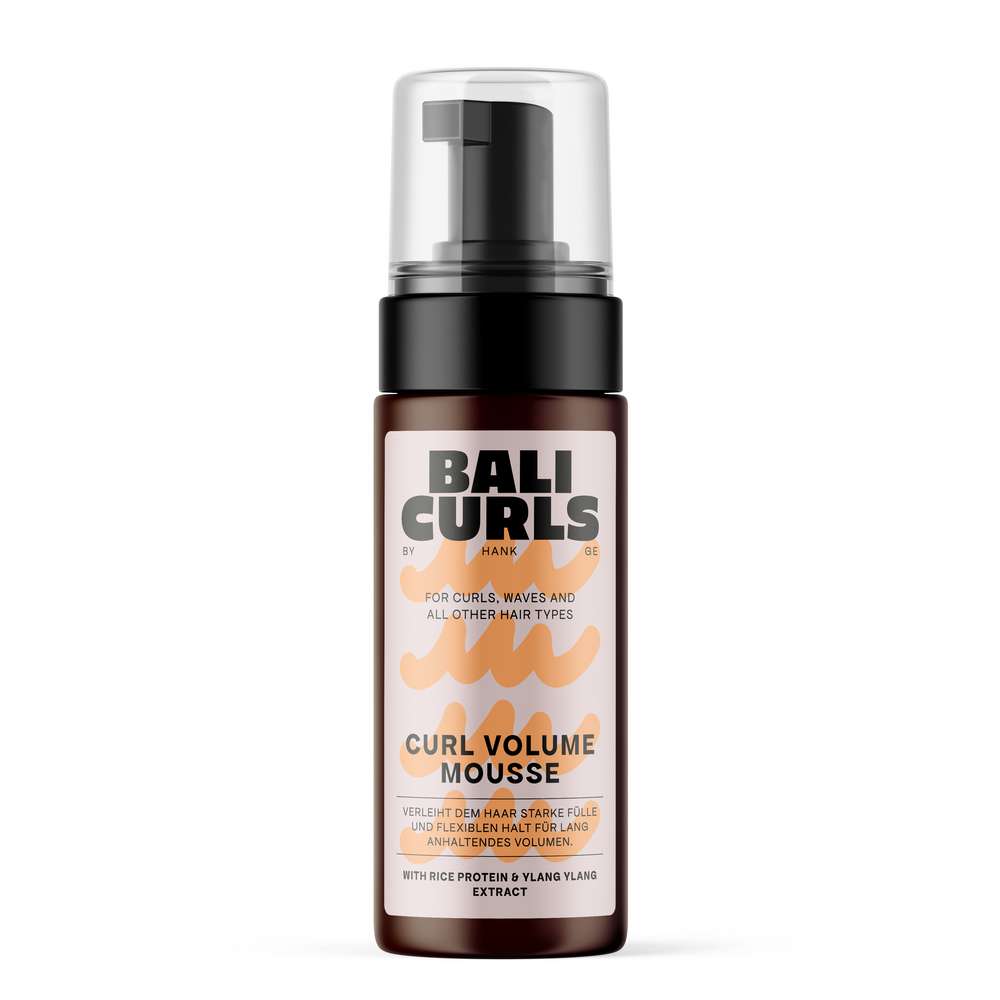 Produktabbildung Bali Curls Curl Volume Mousse