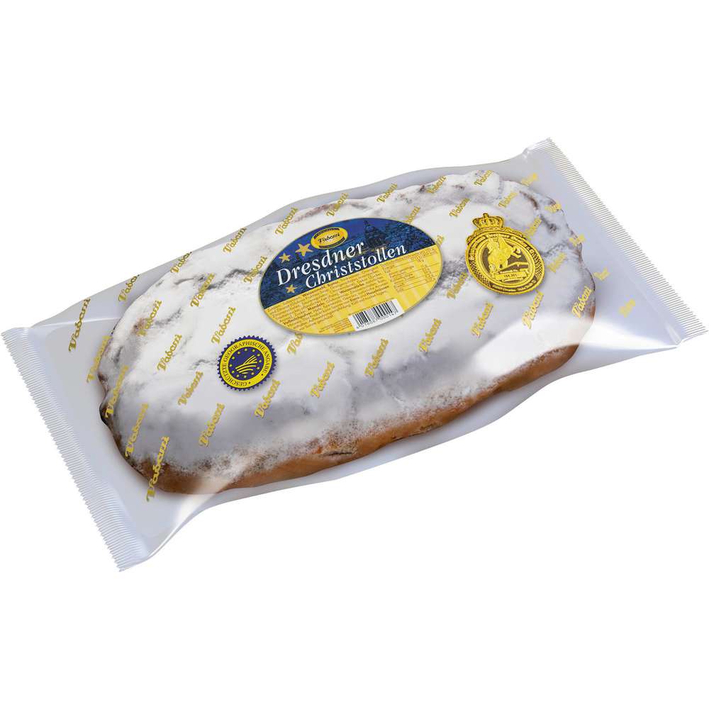 Produktabbildung Vadossi Original Dresdner Christstollen