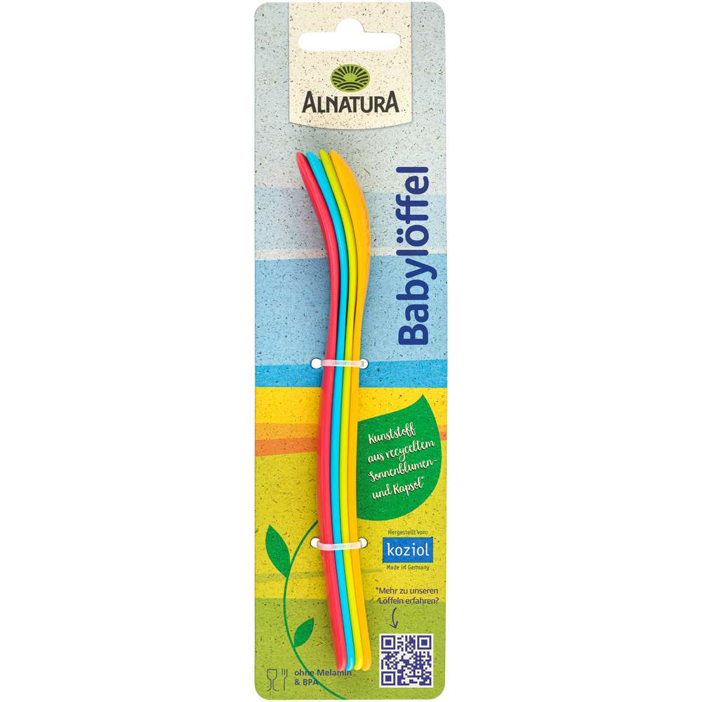 Produktabbildung Alnatura Babylöffel
