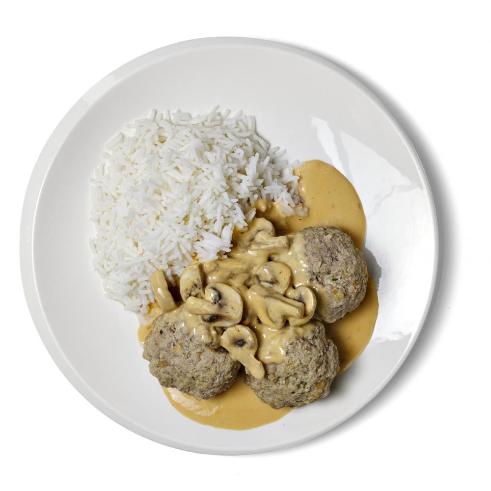 Produktabbildung keine Marke Fleischbällchen