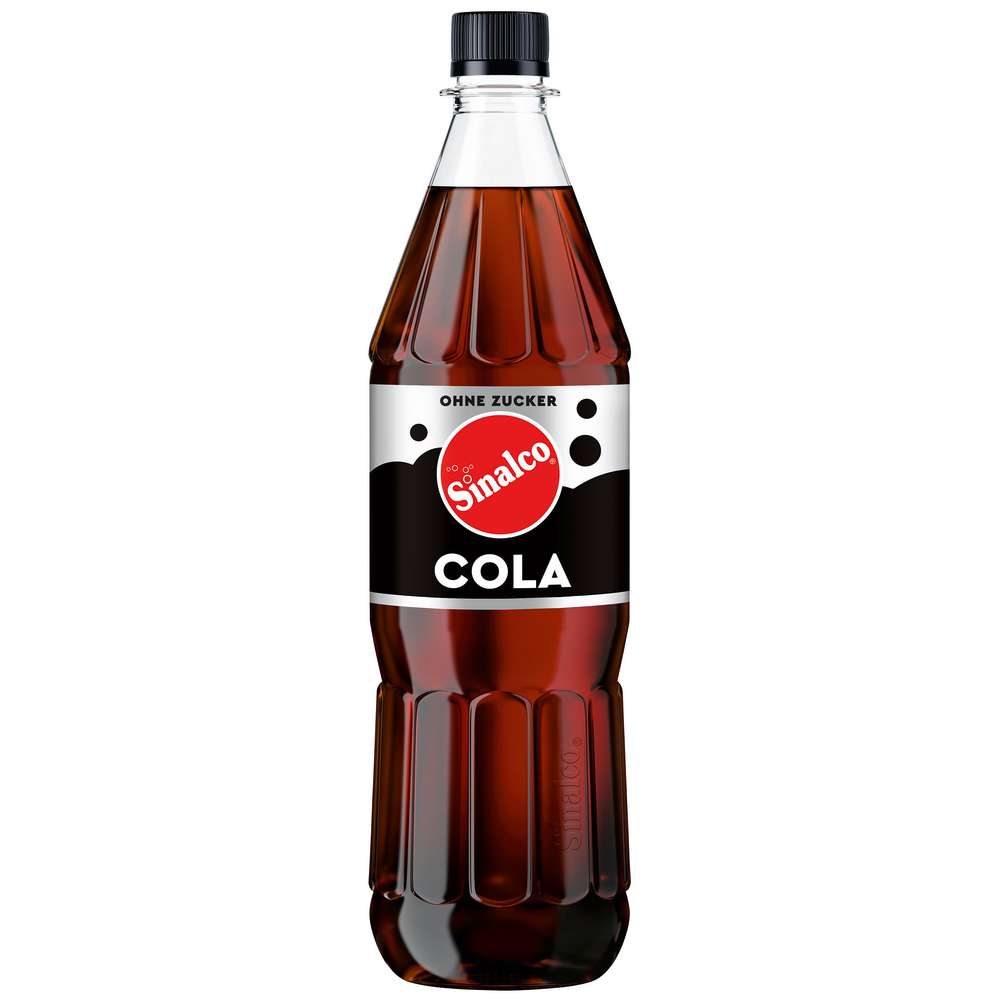Produktabbildung Sinalco Cola Zero, zuckerfrei