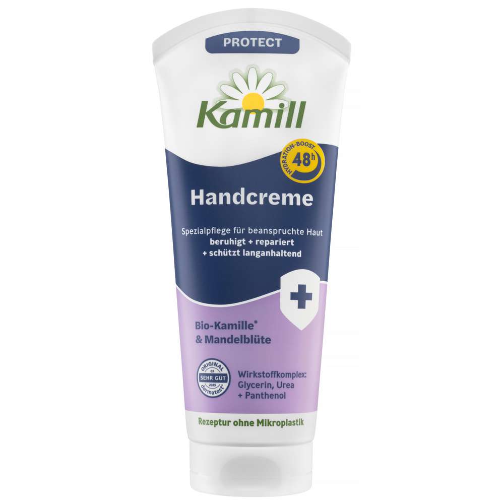 Produktabbildung Kamill Hand-Nagelcreme, Protect