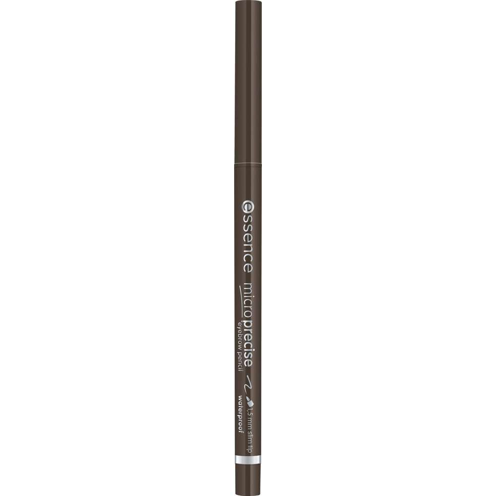 Produktabbildung essence Augenbrauenstift Micro Precise Eyebrow Pencil, Dark Brown 03