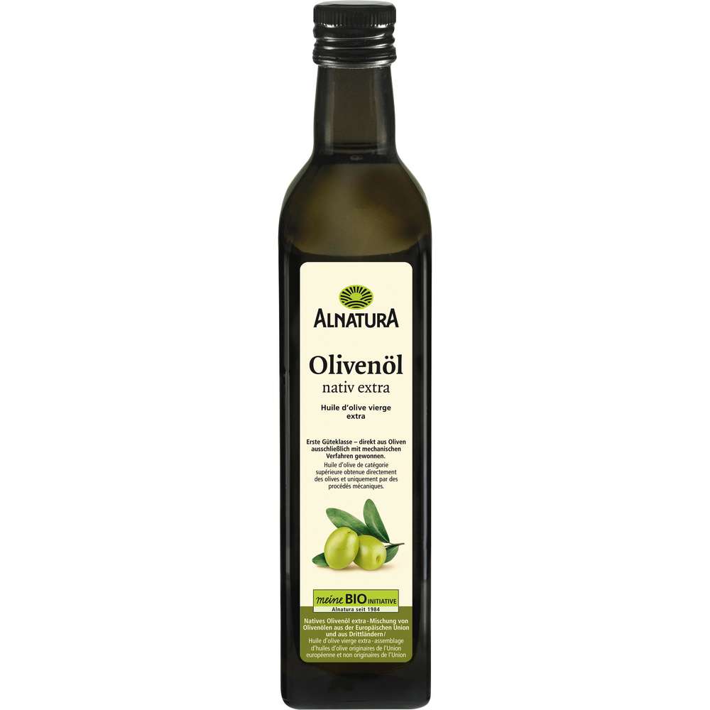 Produktabbildung Alnatura Alnatura Olivenöl nativ extra 500ml