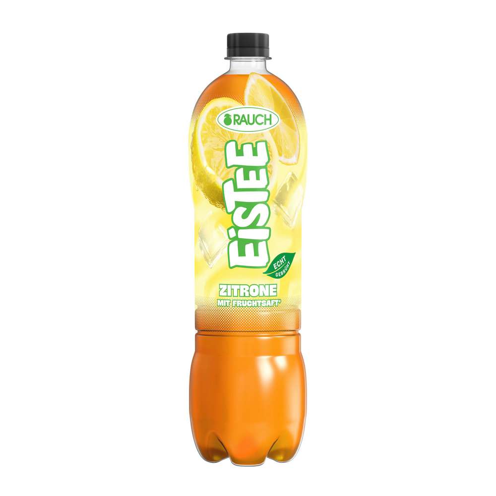 Produktabbildung Rauch Eistee Zitrone