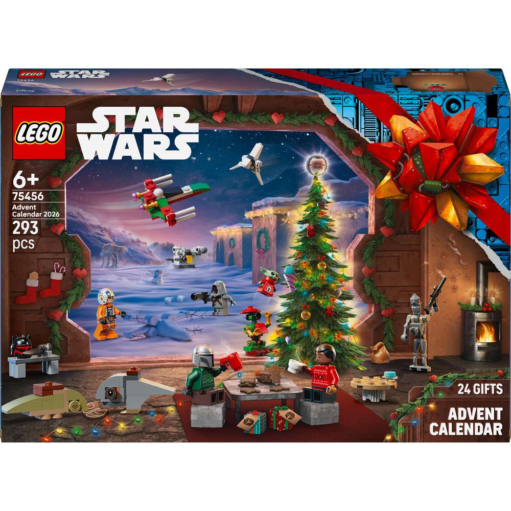 Produktabbildung Lego LEGO Star Wars Adventskalender 75456